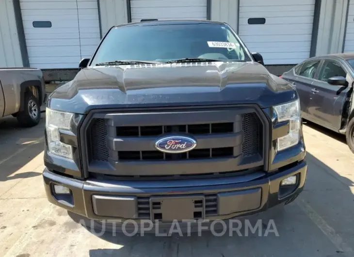 FORD F150 SUPER 2016 vin 1FTEW1C87GKD63602 from auto auction Copart