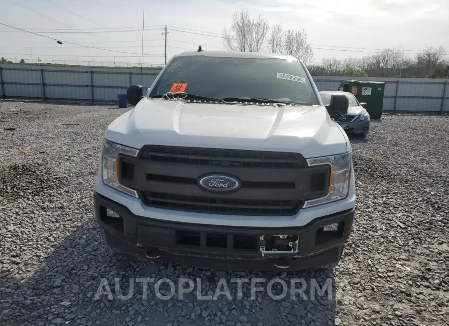 FORD F150 SUPER 2019 vin 1FTEW1E42KFA51781 from auto auction Copart