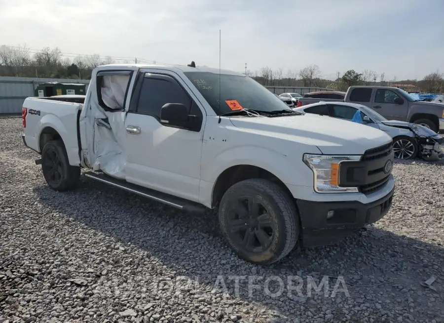 FORD F150 SUPER 2019 vin 1FTEW1E42KFA51781 from auto auction Copart