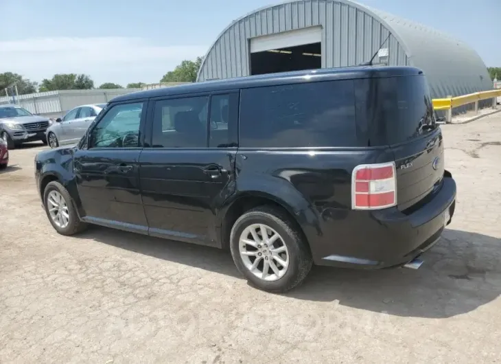 FORD FLEX SE 2015 vin 2FMGK5B81FBA13920 from auto auction Copart