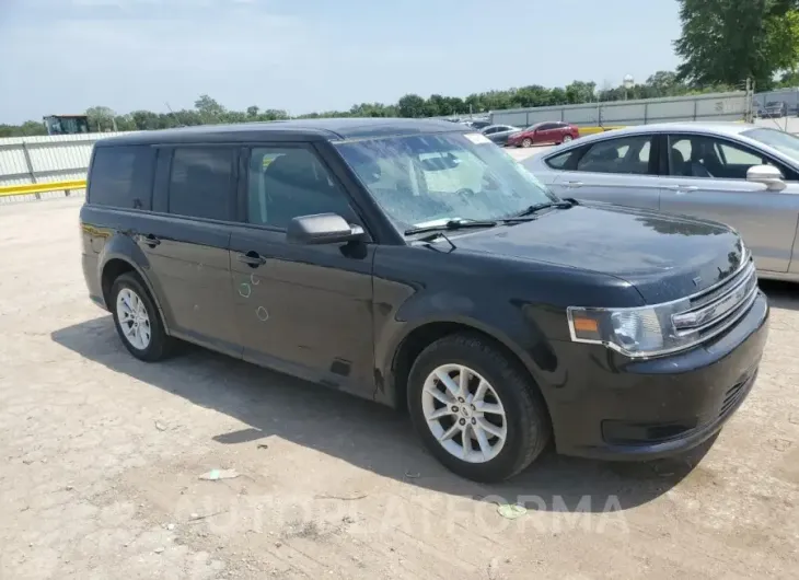 FORD FLEX SE 2015 vin 2FMGK5B81FBA13920 from auto auction Copart