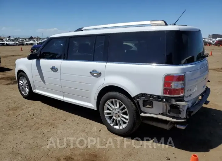 FORD FLEX SEL 2019 vin 2FMHK6C80KBA31926 from auto auction Copart