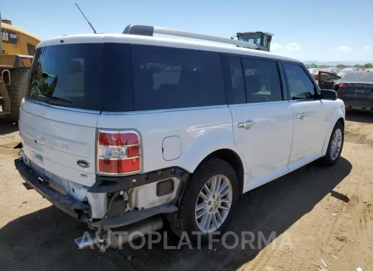 FORD FLEX SEL 2019 vin 2FMHK6C80KBA31926 from auto auction Copart