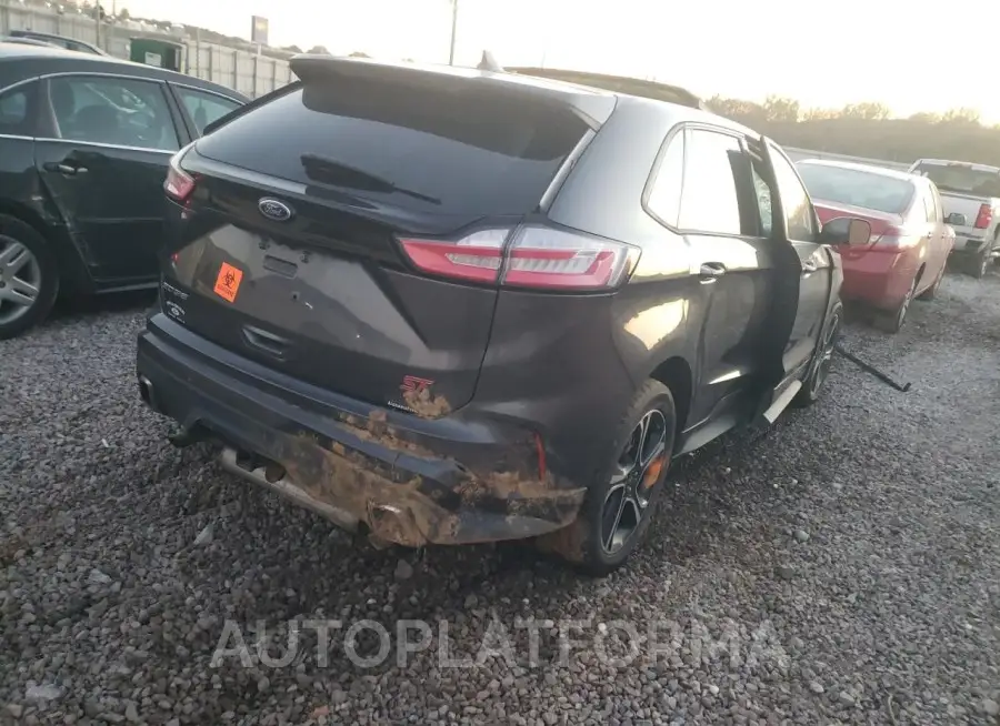 FORD EDGE ST 2019 vin 2FMPK4AP3KBB91986 from auto auction Copart