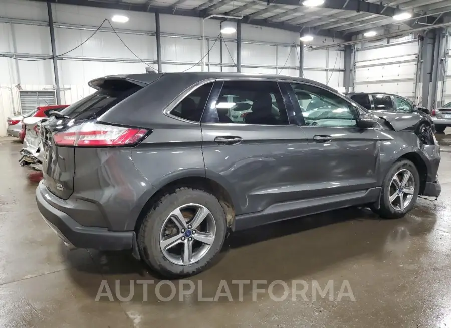 FORD EDGE SEL 2020 vin 2FMPK4J94LBA09330 from auto auction Copart