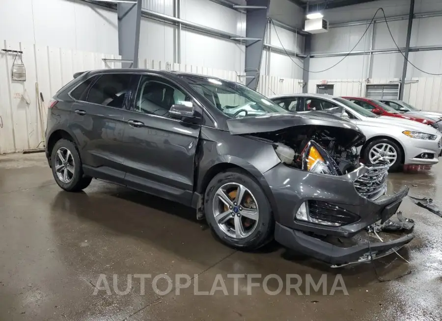 FORD EDGE SEL 2020 vin 2FMPK4J94LBA09330 from auto auction Copart