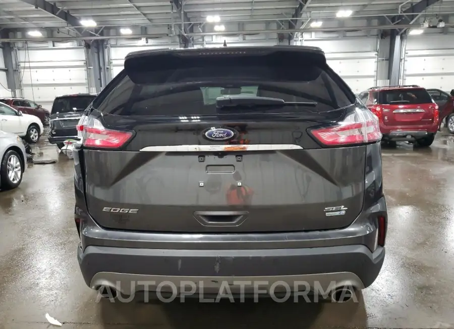 FORD EDGE SEL 2020 vin 2FMPK4J94LBA09330 from auto auction Copart