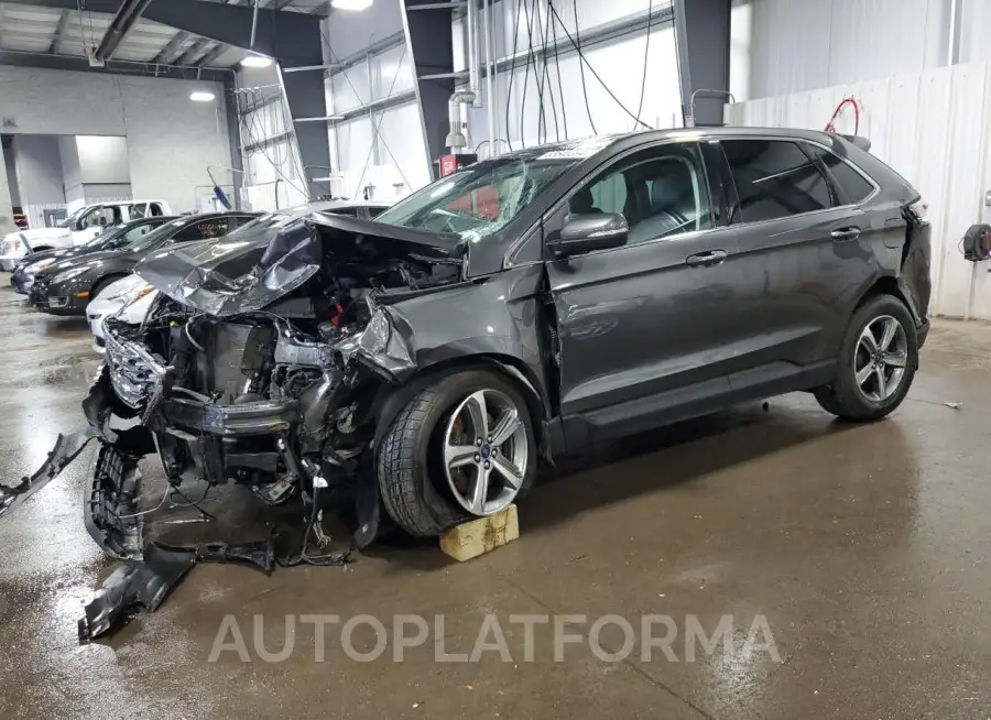 FORD EDGE SEL 2020 vin 2FMPK4J94LBA09330 from auto auction Copart