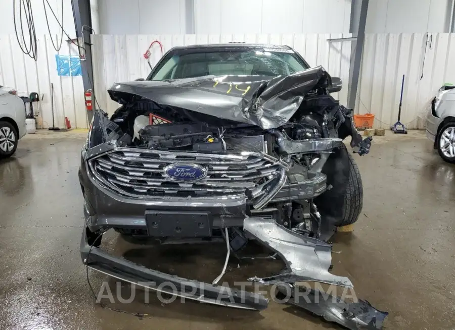 FORD EDGE SEL 2020 vin 2FMPK4J94LBA09330 from auto auction Copart