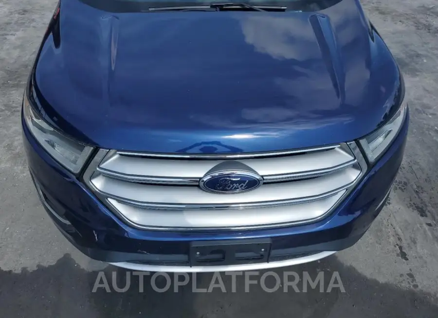 FORD EDGE TITAN 2016 vin 2FMPK4K86GBB23857 from auto auction Copart