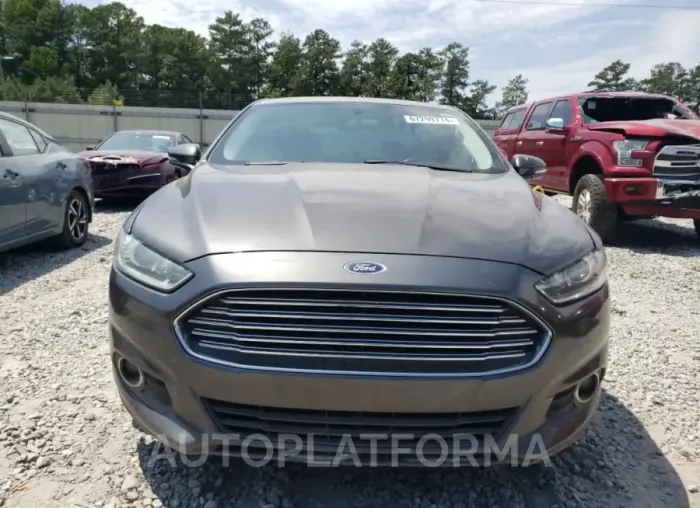 FORD FUSION SE 2015 vin 3FA6P0H97FR249287 from auto auction Copart