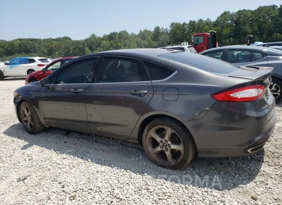 FORD FUSION SE 2015 vin 3FA6P0H97FR249287 from auto auction Copart