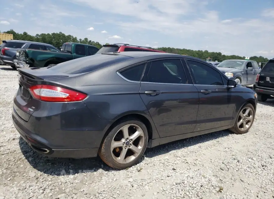 FORD FUSION SE 2015 vin 3FA6P0H97FR249287 from auto auction Copart