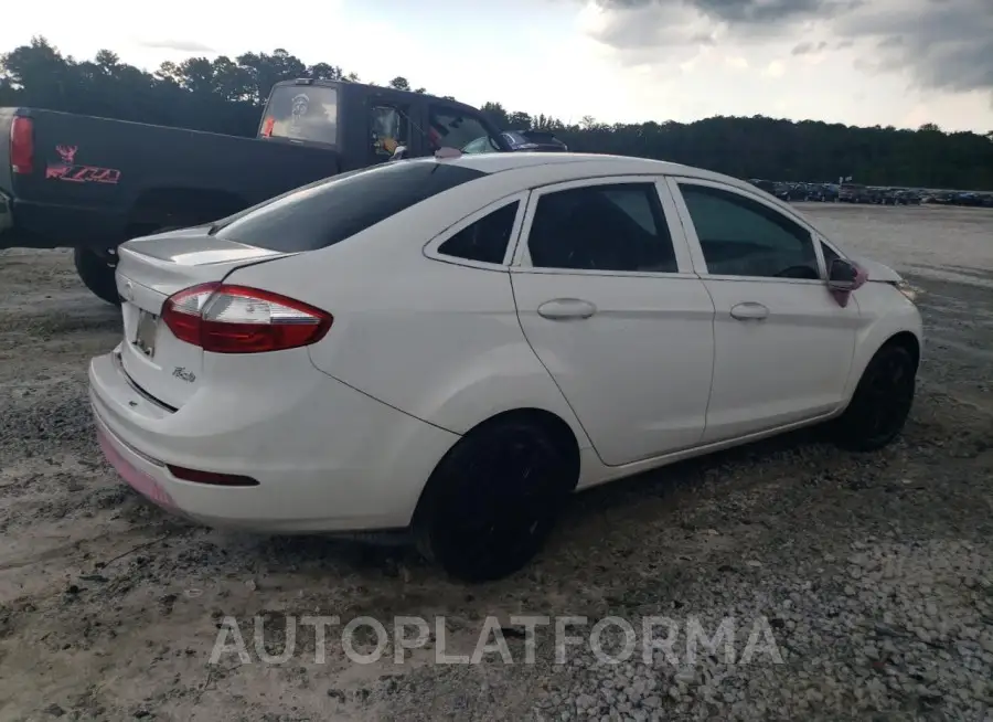 FORD FIESTA S 2016 vin 3FADP4AJ4GM164246 from auto auction Copart