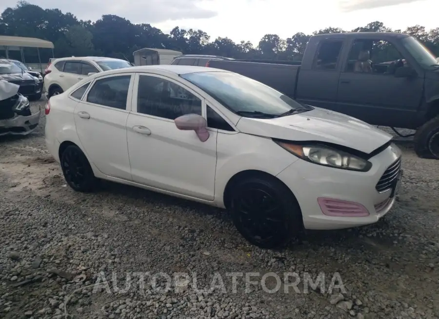 FORD FIESTA S 2016 vin 3FADP4AJ4GM164246 from auto auction Copart