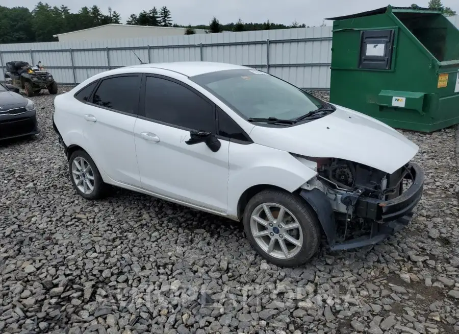 FORD FIESTA SE 2019 vin 3FADP4BJ2KM149591 from auto auction Copart