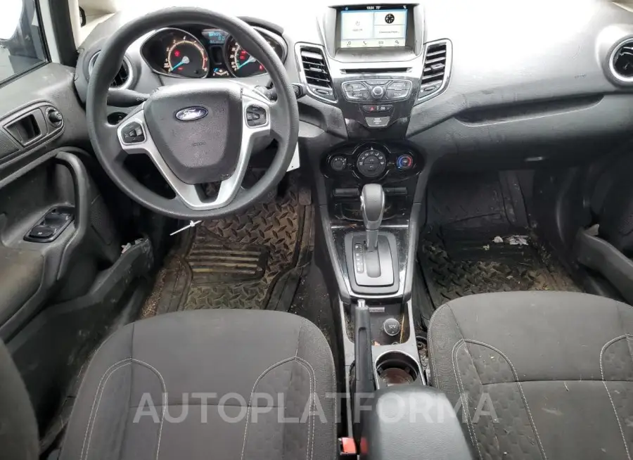 FORD FIESTA SE 2019 vin 3FADP4BJ2KM149591 from auto auction Copart