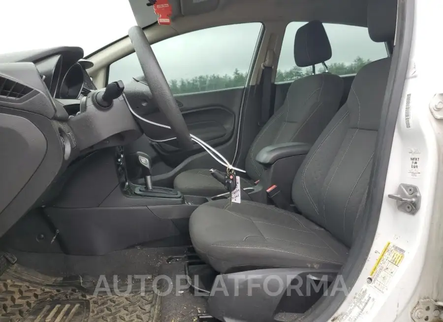 FORD FIESTA SE 2019 vin 3FADP4BJ2KM149591 from auto auction Copart