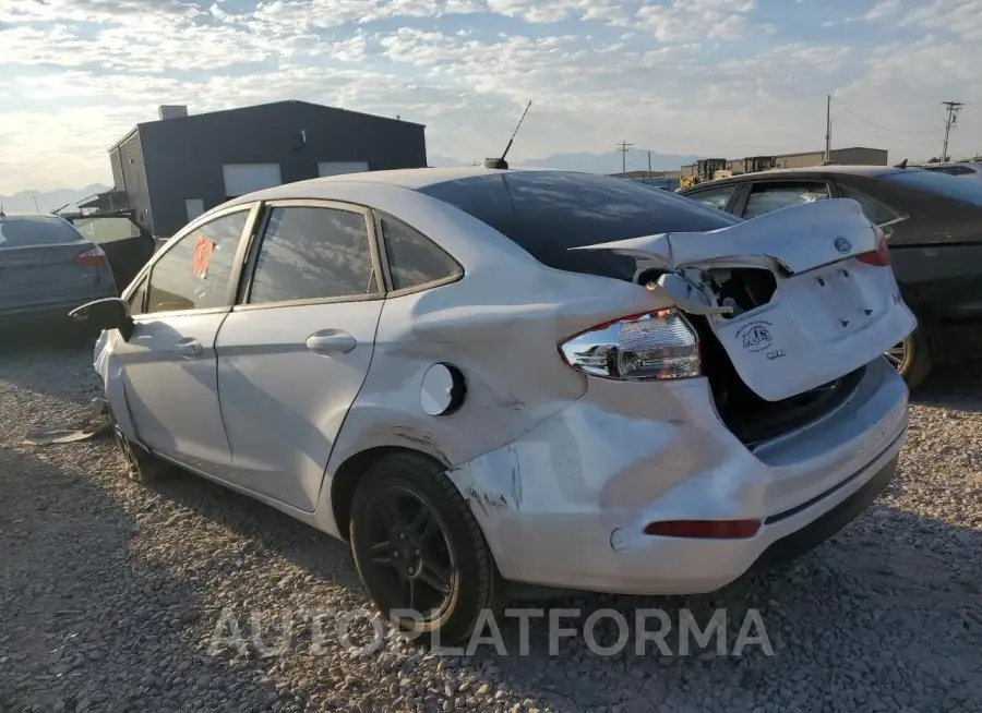 FORD FIESTA SE 2017 vin 3FADP4BJ9HM115382 from auto auction Copart