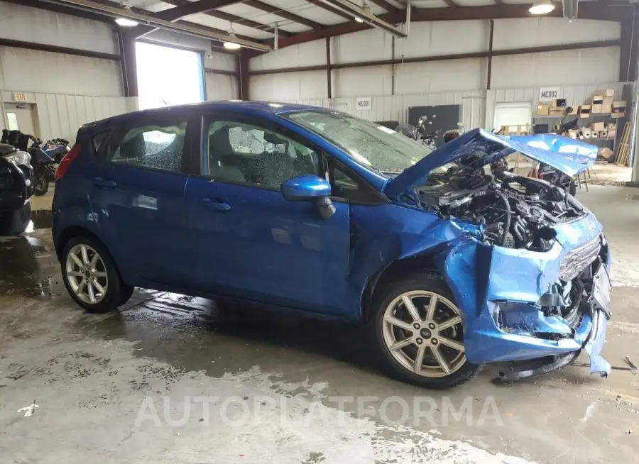 FORD FIESTA SE 2019 vin 3FADP4EJ0KM144157 from auto auction Copart