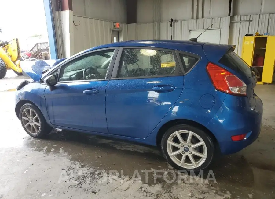 FORD FIESTA SE 2019 vin 3FADP4EJ0KM144157 from auto auction Copart