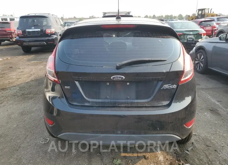 FORD FIESTA SE 2015 vin 3FADP4EJ1FM225030 from auto auction Copart