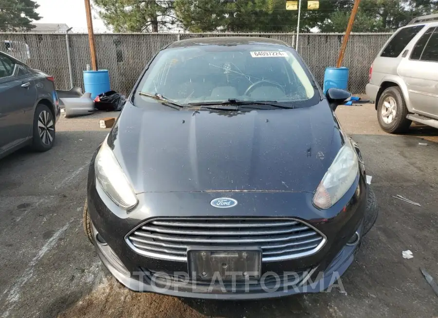 FORD FIESTA SE 2015 vin 3FADP4EJ1FM225030 from auto auction Copart