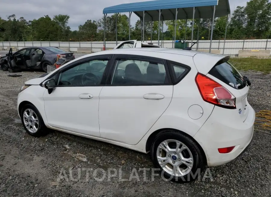 FORD FIESTA SE 2015 vin 3FADP4EJ7FM178487 from auto auction Copart