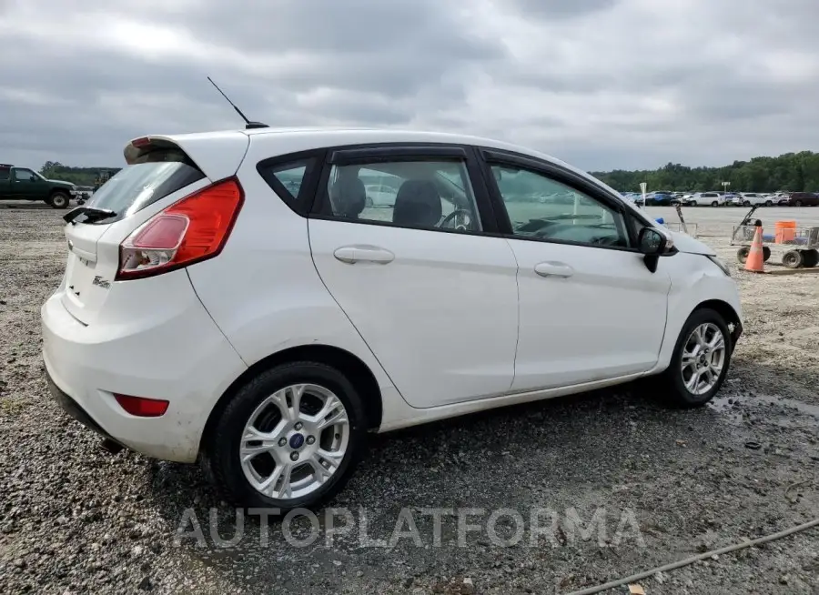 FORD FIESTA SE 2015 vin 3FADP4EJ7FM178487 from auto auction Copart