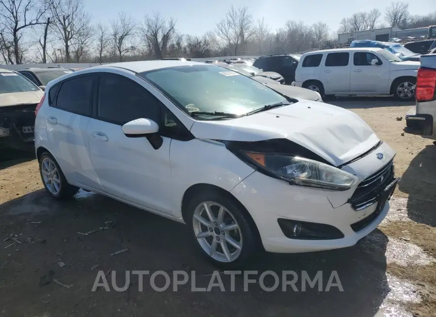 FORD FIESTA SE 2017 vin 3FADP4EJ7HM136386 from auto auction Copart