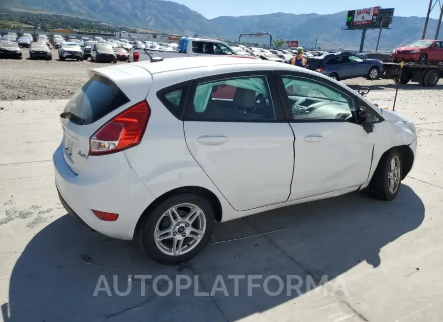 FORD FIESTA SE 2018 vin 3FADP4EJXJM114341 from auto auction Copart