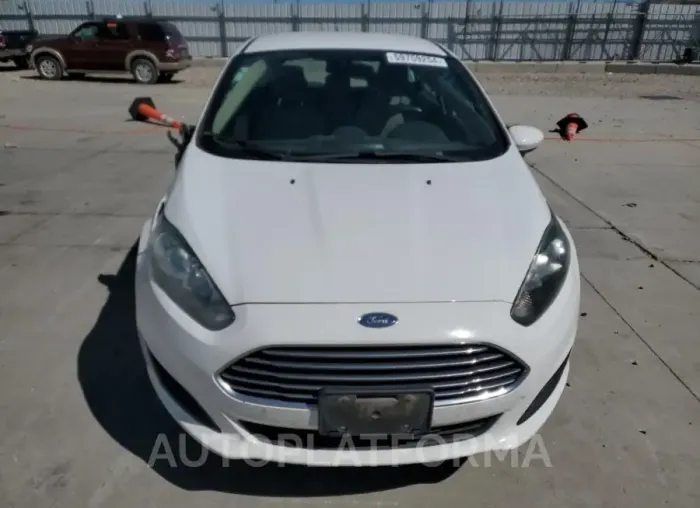 FORD FIESTA SE 2018 vin 3FADP4EJXJM114341 from auto auction Copart