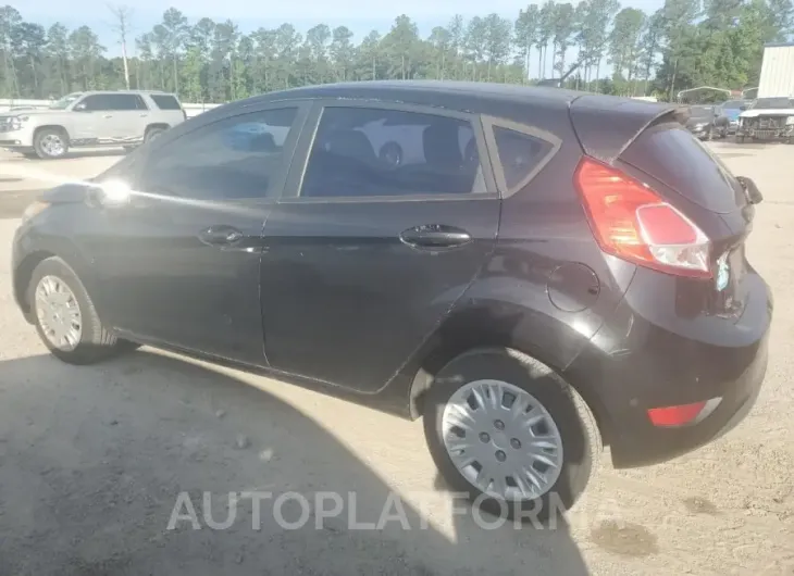 FORD FIESTA S 2015 vin 3FADP4TJXFM155045 from auto auction Copart