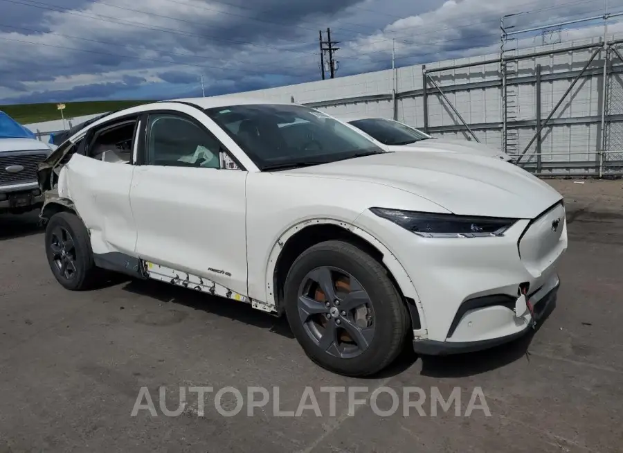 FORD MUSTANG MA 2022 vin 3FMTK1SS7NMA18622 from auto auction Copart