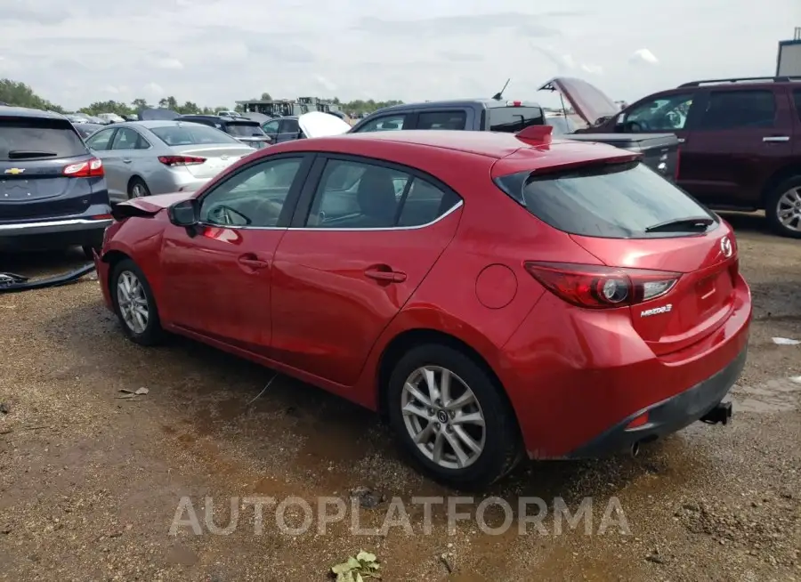 MAZDA 3 GRAND TO 2015 vin 3MZBM1M73FM193659 from auto auction Copart