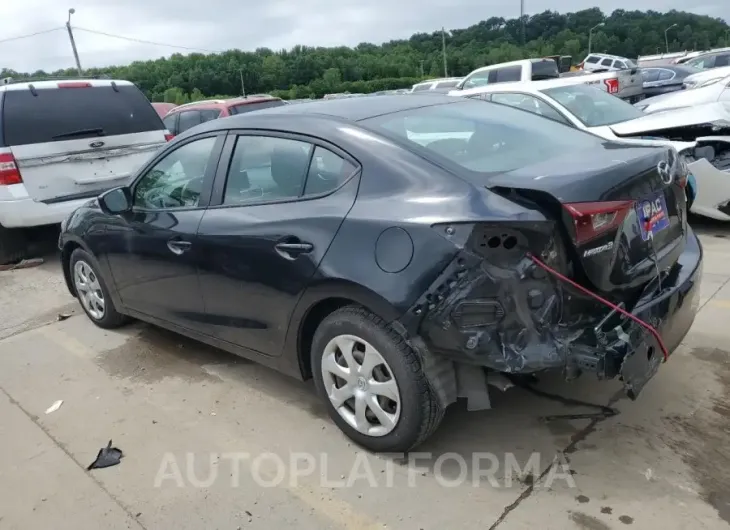 MAZDA 3 Sport 2016 vin 3MZBM1T73GM280206 from auto auction Copart