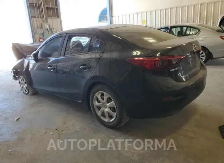 MAZDA 3 Sport 2015 vin 3MZBM1U70FM178889 from auto auction Copart