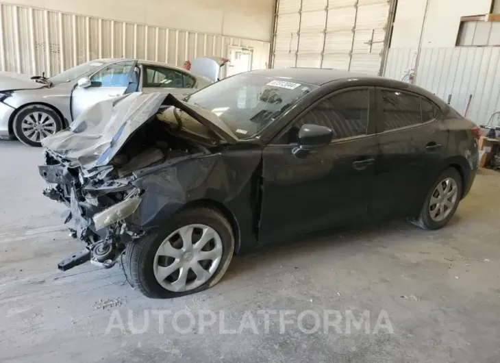 MAZDA 3 Sport 2015 vin 3MZBM1U70FM178889 from auto auction Copart