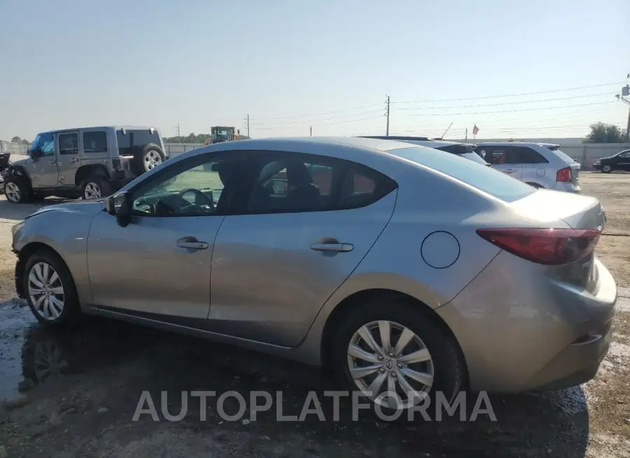 MAZDA 3 Sport 2015 vin 3MZBM1U74FM230167 from auto auction Copart