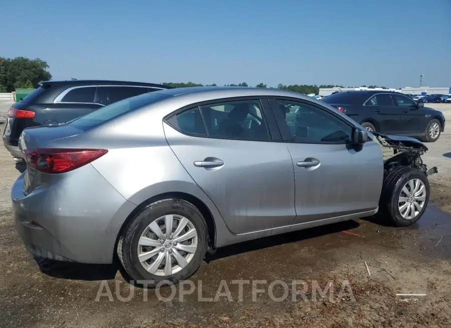 MAZDA 3 Sport 2015 vin 3MZBM1U74FM230167 from auto auction Copart