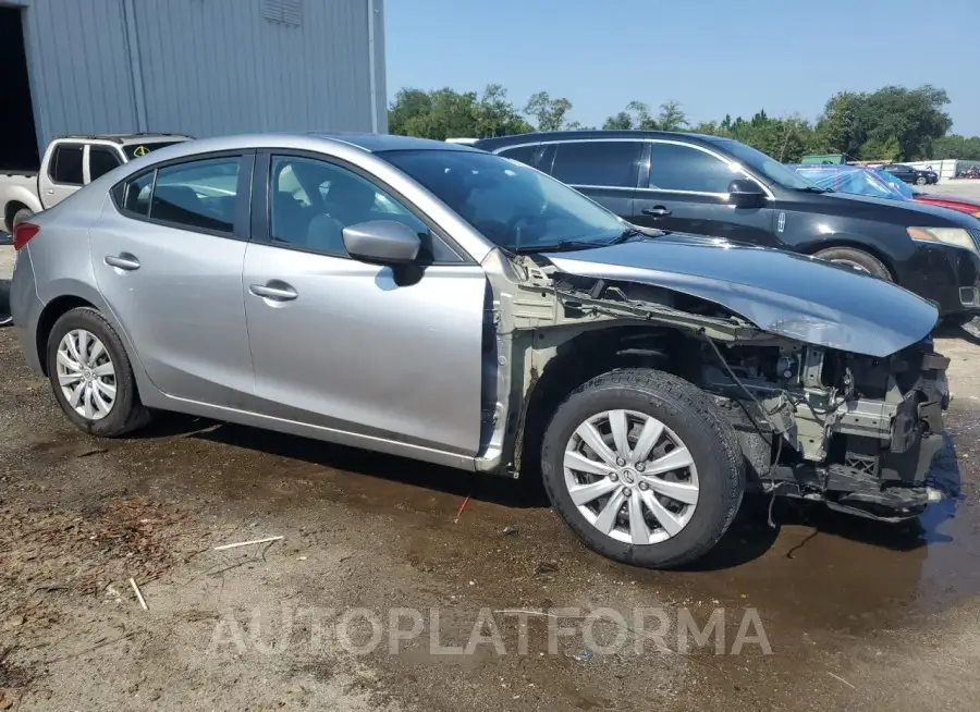 MAZDA 3 Sport 2015 vin 3MZBM1U74FM230167 from auto auction Copart