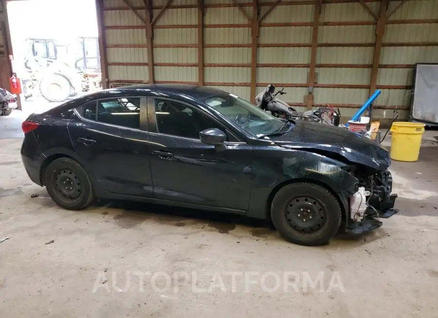 MAZDA 3 TOURING 2015 vin 3MZBM1V73FM200477 from auto auction Copart