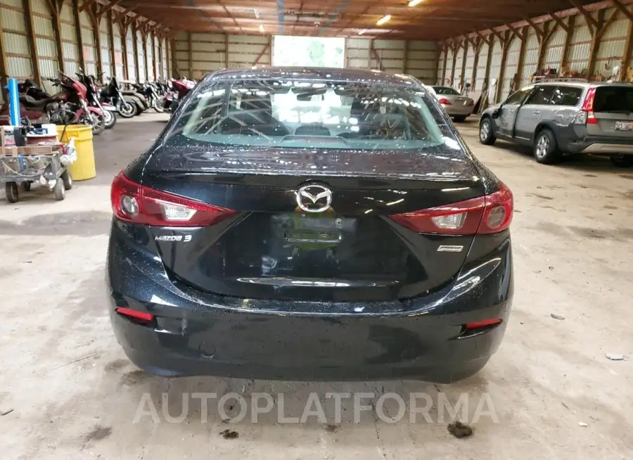 MAZDA 3 TOURING 2015 vin 3MZBM1V73FM200477 from auto auction Copart