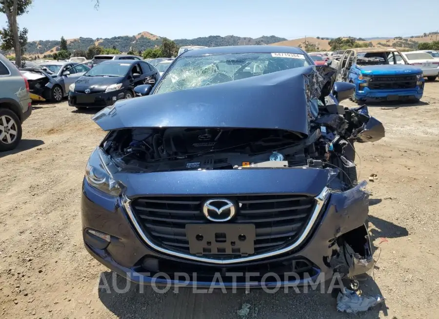 MAZDA 3 TOURING 2017 vin 3MZBN1L73HM154278 from auto auction Copart