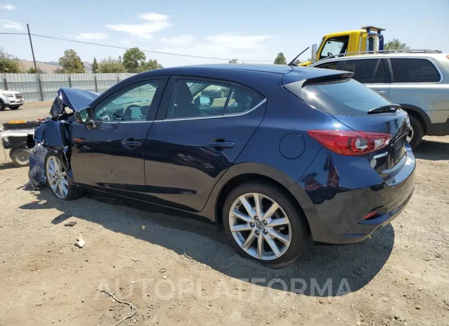 MAZDA 3 TOURING 2017 vin 3MZBN1L73HM154278 from auto auction Copart