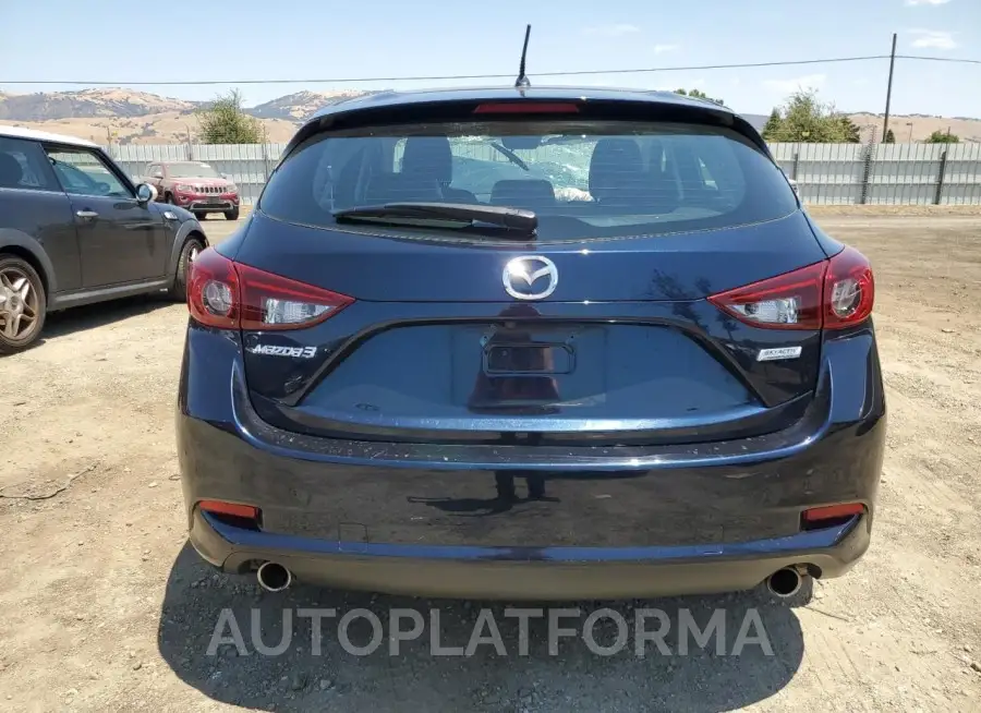 MAZDA 3 TOURING 2017 vin 3MZBN1L73HM154278 from auto auction Copart