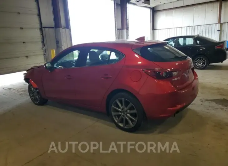 MAZDA 3 GRAND TO 2018 vin 3MZBN1M3XJM228880 from auto auction Copart