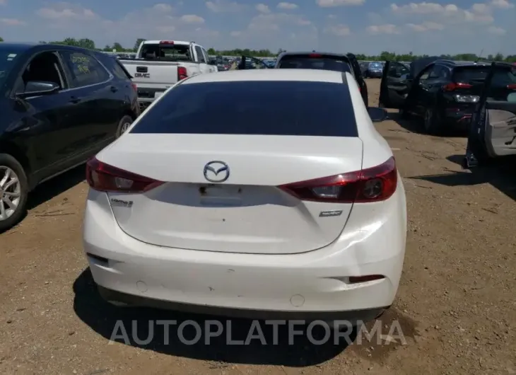 MAZDA 3 Sport 2018 vin 3MZBN1U74JM230935 from auto auction Copart