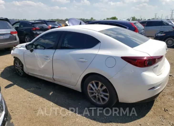 MAZDA 3 Sport 2018 vin 3MZBN1U74JM230935 from auto auction Copart