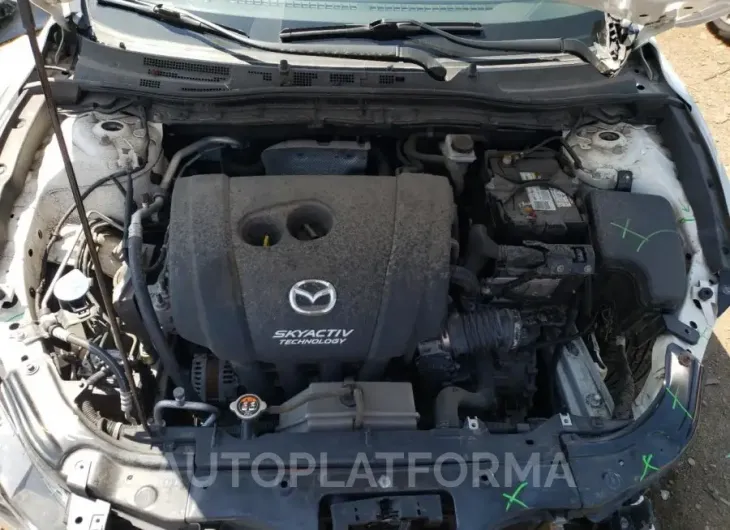 MAZDA 3 Sport 2018 vin 3MZBN1U74JM230935 from auto auction Copart